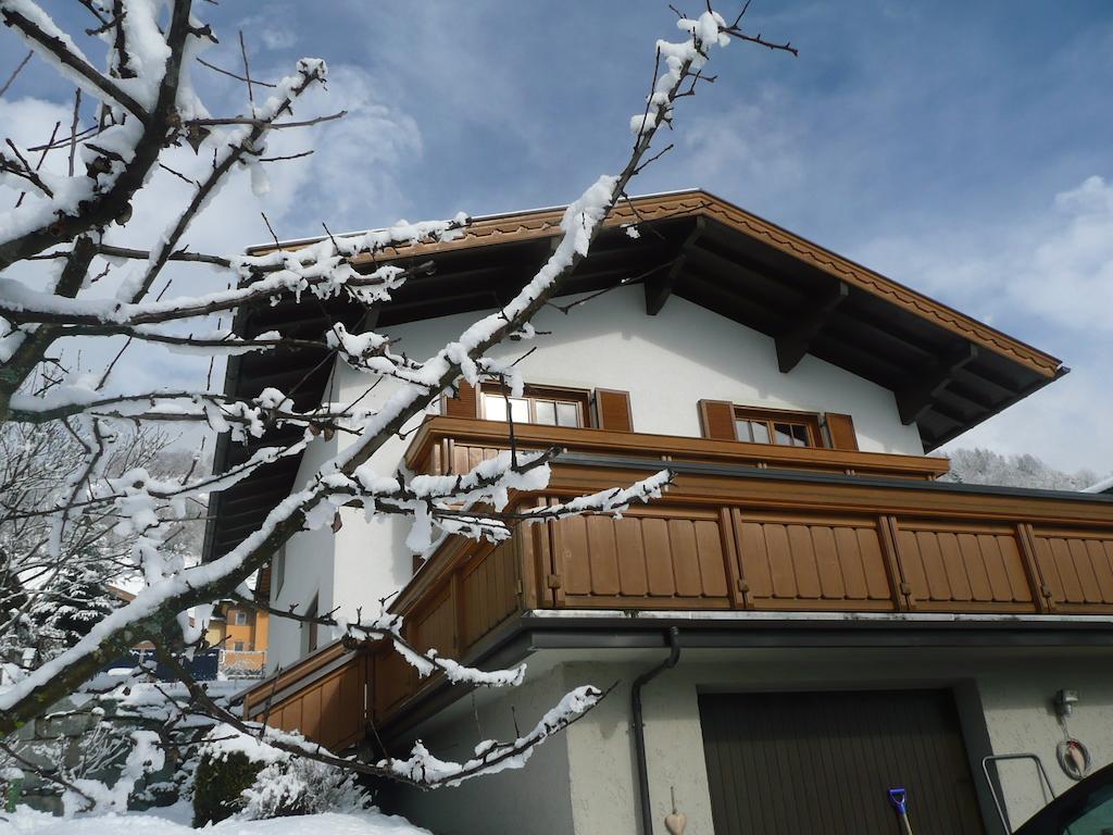 Вілла Haus Rosi Уттендорф Номер фото